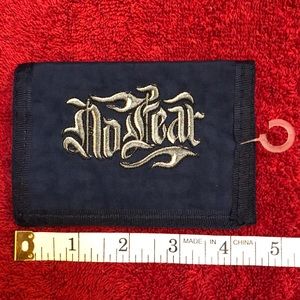 No Fear wallet NWT